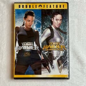 Angelina Jolie Tomb Raider Double Feature DVD - Lara Croft / The Cradle of Life